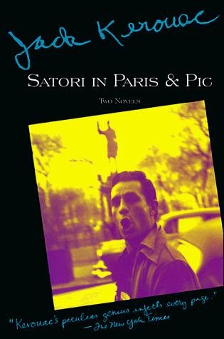 Couverture : Satori in Paris ; and, Pic