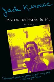 Couverture : Satori in Paris ; and, Pic