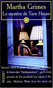 Couverture : Le mystère de Tarn House