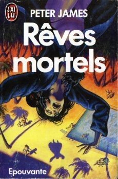 Couverture : Reves mortels