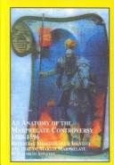 Couverture : An anatomy of the Marprelate controversy, 1588-1596