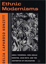 Couverture : Ethnic modernisms