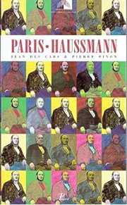 Couverture : Paris-Haussmann