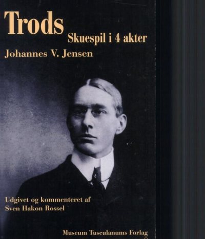 Couverture : Trods