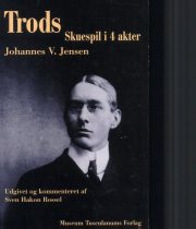 Couverture : Trods