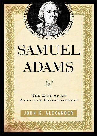 Couverture : Samuel Adams