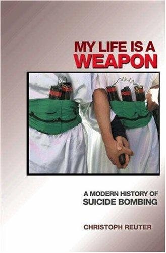 Couverture : My life is a weapon