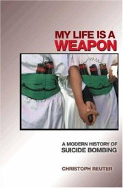 Couverture : My life is a weapon