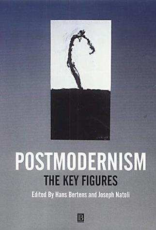 Couverture : Postmodernism