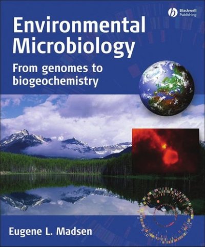 Couverture : Environmental Microbiology