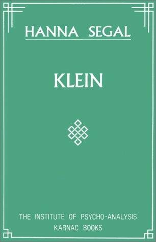 Couverture : Klein