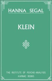 Couverture : Klein