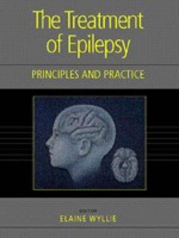 Couverture : The Treatment of Epilepsy