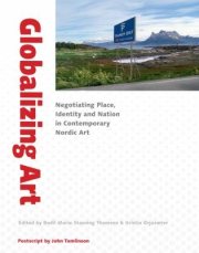 Couverture : Globalizing Art