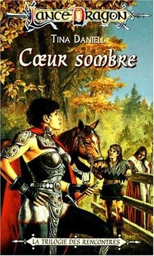 Couverture : Coeur sombre