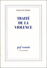 Couverture : Traité de la violence