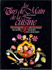 Couverture : Les tours de main de la cuisine