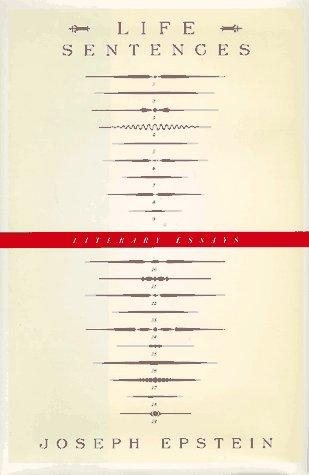 Couverture : Life sentences