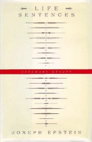 Couverture : Life sentences