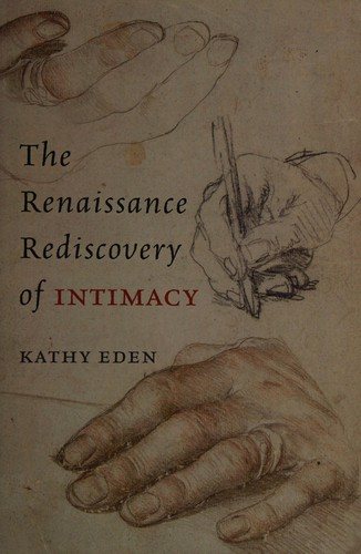 Couverture : The Renaissance Rediscovery of Intimacy