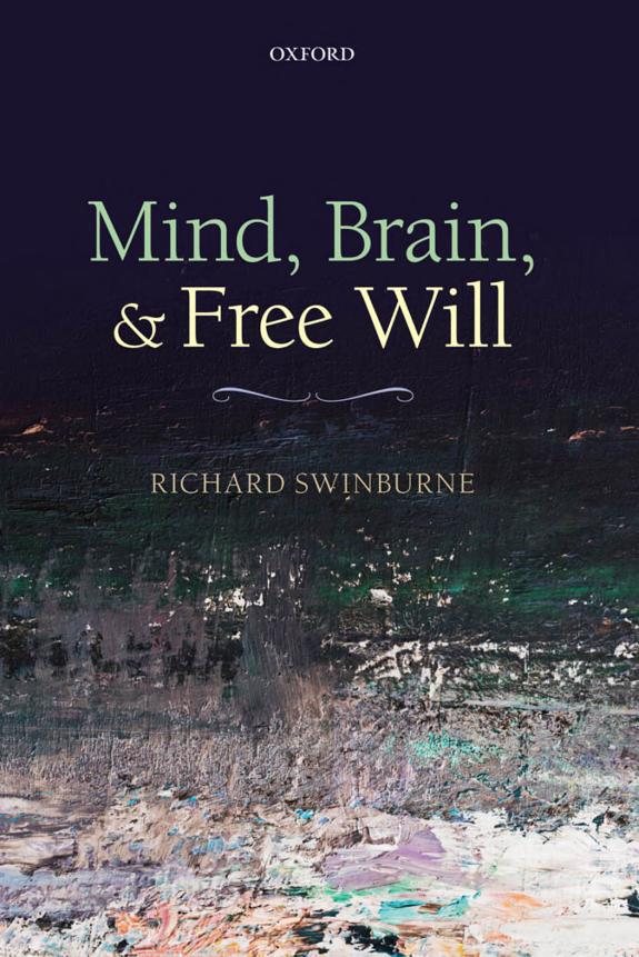 Couverture : Mind, Brain, and Free Will