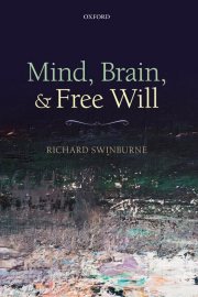Couverture : Mind, Brain, and Free Will