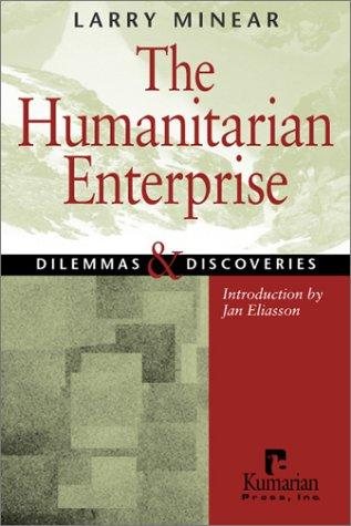 Couverture : The Humanitarian Enterprise