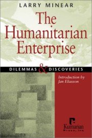 Couverture : The Humanitarian Enterprise