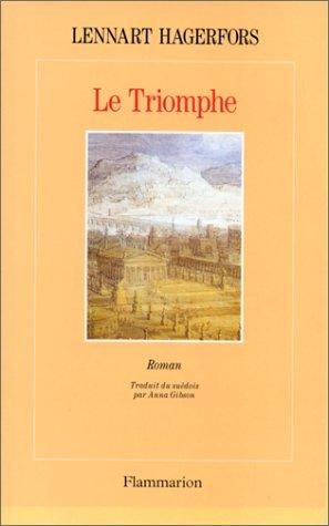 Couverture : Le triomphe
