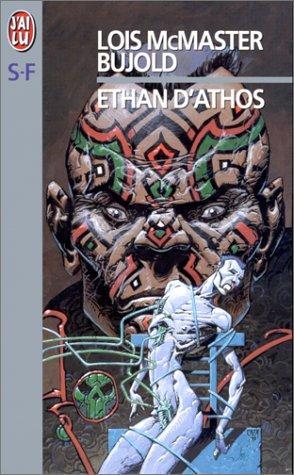 Couverture : Ethan d'Athos