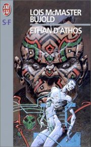 Couverture : Ethan d'Athos