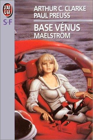 Couverture : Maelström
