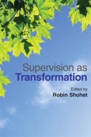 Couverture : Supervision As Transformation