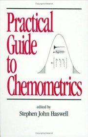 Couverture : Practical guide to chemometrics