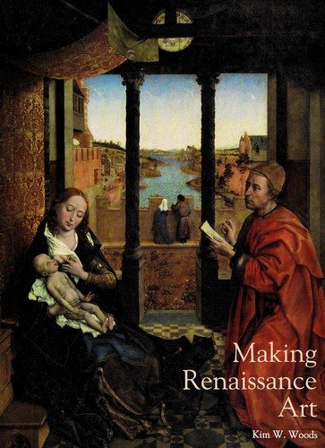 Couverture : Making Renaissance art
