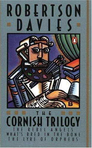 Couverture : The Cornish trilogy