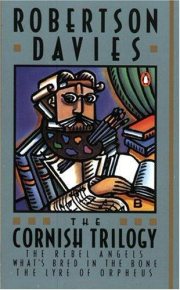 Couverture : The Cornish trilogy