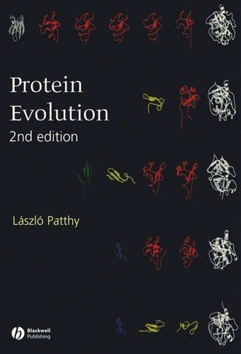 Couverture : Protein evolution