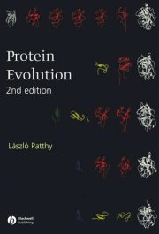Couverture : Protein evolution
