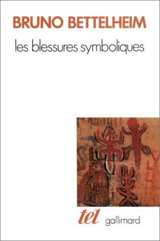 Couverture : Les blessures symboliques