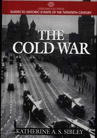 Couverture : The Cold War
