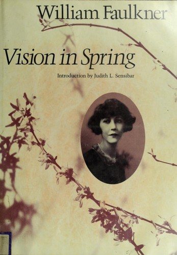 Couverture : Vision in spring