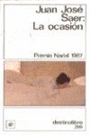 Couverture : La ocasio n