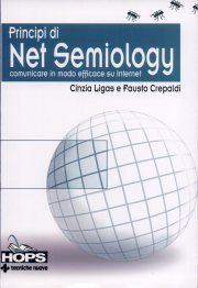 Couverture : Principi di net semiology