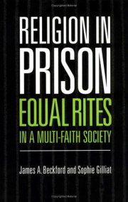 Couverture : Religion in prison