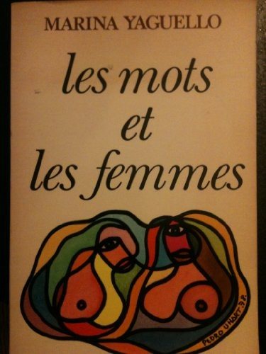 Couverture : Les mots et les femmes