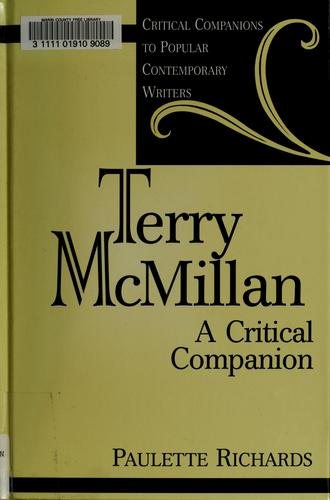 Couverture : Terry McMillan