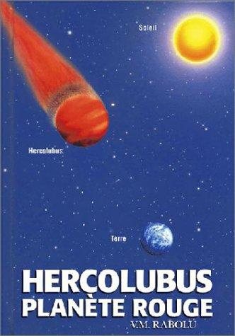 Couverture : Hercolubus Planete Rouge