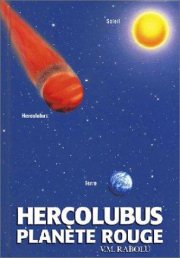 Couverture : Hercolubus Planete Rouge