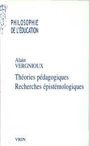 Couverture : Théories pédagogiques